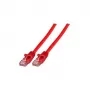 EFB RJ45 Patchkabel Cat.5e U/UTP LSZH CCA AWG24/7 Rot 7,5m