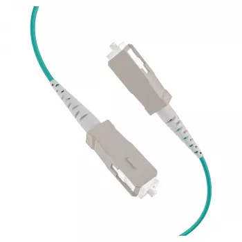 EFB Trunk Kabel U-DQ(ZN)BH OM3 8G (1x8) SC-SC 180m Dca LSZH