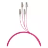 EFB Trunkkabel U-DQ(ZN)BH OM4 4G (1x4) LC-LC 100m Dca LSZH