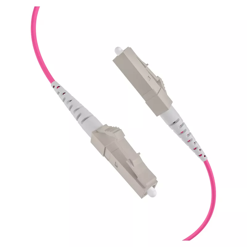 EFB Trunk Kabel U-DQ(ZN)BH OM4 4G (1x4) LC-LC 90m Dca LSZH