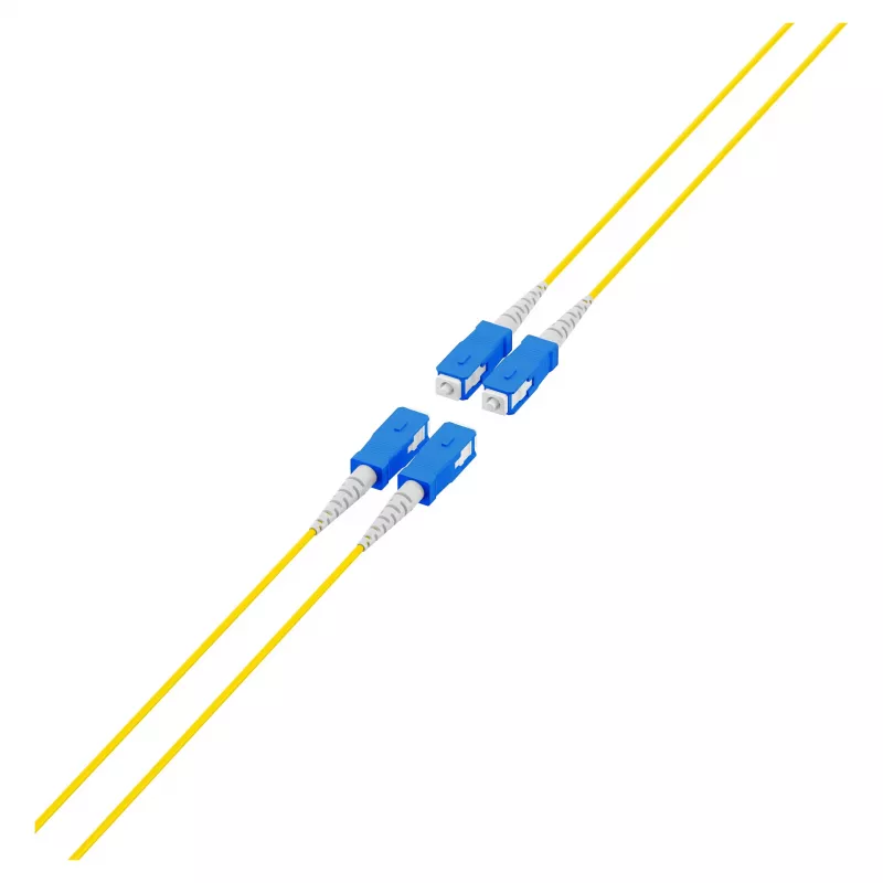 EFB Trunk-Kabel U-DQ(ZN)BH OS2 4E (1x4) SC-SC 160m Dca LSZH G657A1
