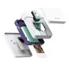 Denver MCP-6010 Drucker Weiß