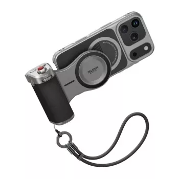 Master Grip Mount für iPhone 17 Pro Max – Power Bank