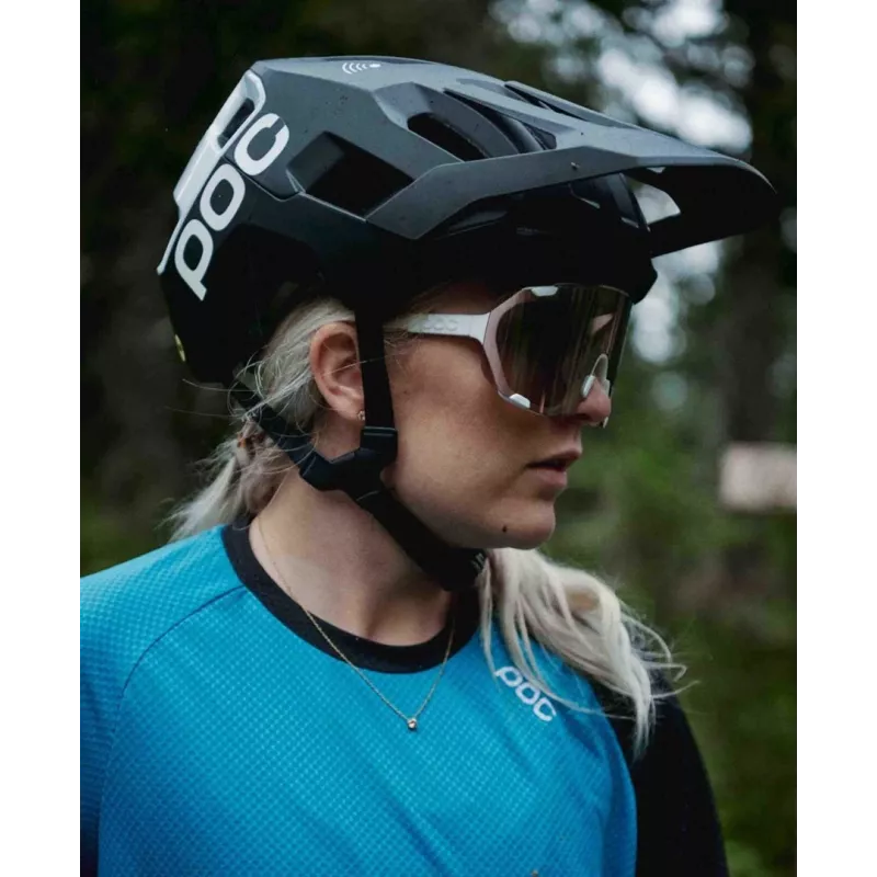 POC Kortal Race MIPS Helm in Schwarz