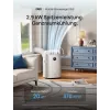 Dreo - Tragbare Klimaanlage, AC515 - Smart (Frachtzustellung)