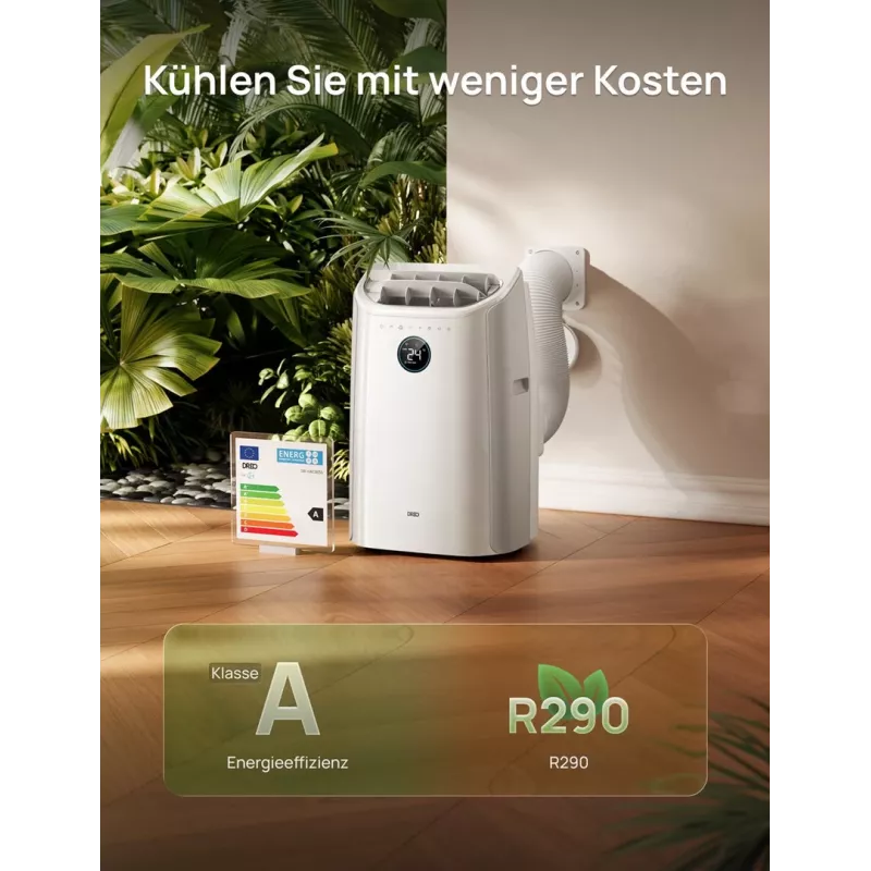 Dreo - Tragbare Klimaanlage, AC515 - Smart (Frachtzustellung)