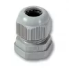 EFB Elektronik Kabelverschraubung PG-16 PA6, inkl. Gegenmutter grau RAL7035