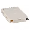 EFB Elektronik FTTH-Moduleinschub für FTTH-BGT, 12-Port LC/APC, OS2-Keramikkupplungen