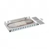 EFB Spleibox gr extendable LC/APC OS2 12xPigtails abgesetzt & 6xDuplex-Kupplung