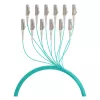 EFB Trunkkabel U-DQ(ZN)BH OM3 12G (1x12) LC-LC 50m Dca LSZH