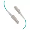 EFB Trunkkabel U-DQ(ZN)BH OM3 4G (1x4) LC-LC 80 m Dca LSZH