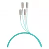 EFB Trunkkabel U-DQ(ZN)BH OM3 4G (1x4) SC-SC 20m Dca LSZH