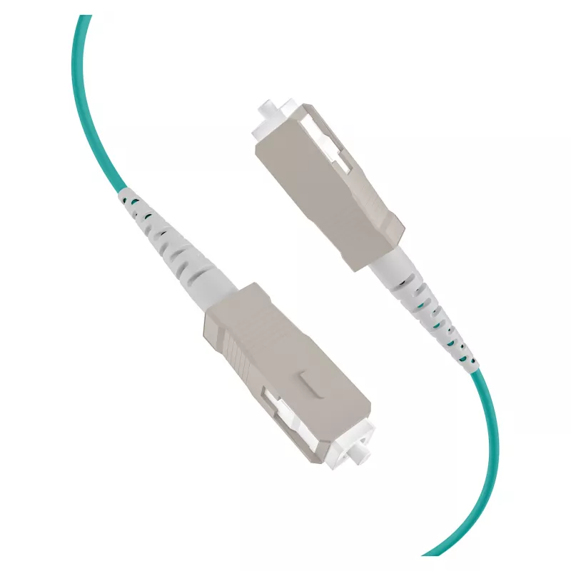 EFB Trunk Kabel U-DQ(ZN)BH OM3 4G (1x4) SC-SC 90m Dca LSZH