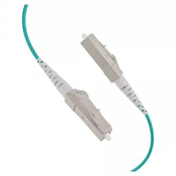EFB Trunkkabel U-DQ(ZN)BH OM3 8G (1x8) LC-LC 140 m Dca LSZH