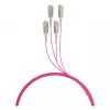 EFB Trunkkabel U-DQ(ZN)BH OM4 4G (1x4) SC-SC 70m Dca LSZH