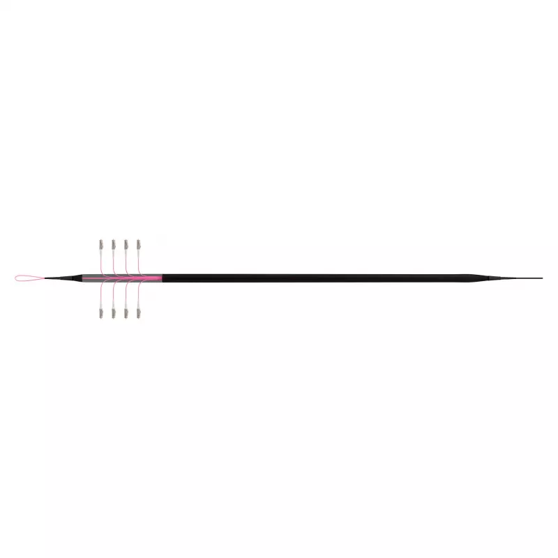 EFB Trunk Kabel U-DQ(ZN)BH OM4 8G (1x8) LC-LC 30m Dca LSZH