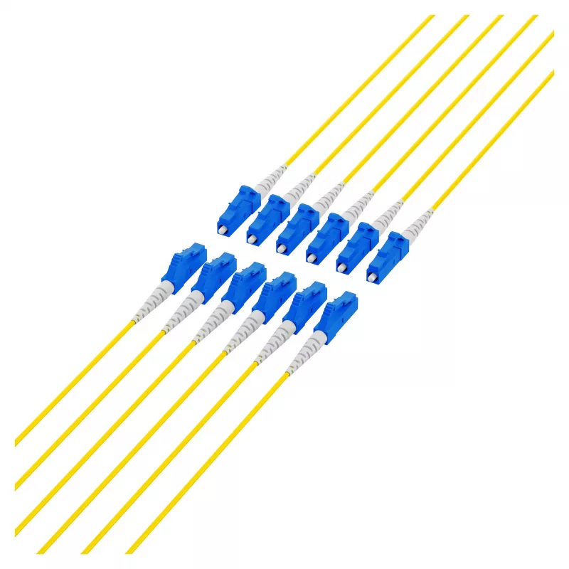EFB Trunk Kabel U-DQ(ZN)BH OS2 12E (1x12) LC-LC 190m Dca LSZH G657A1