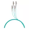 EFB Trunk Kabel U-DQ(ZN)BH OM3 4G (1x4) LC-LC 190m Dca LSZH