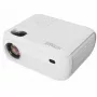 Technaxx TX-332 Multimedia-Beamer 1080p mit Netflix, LED, 200 ANSI-Lumen, Weiß