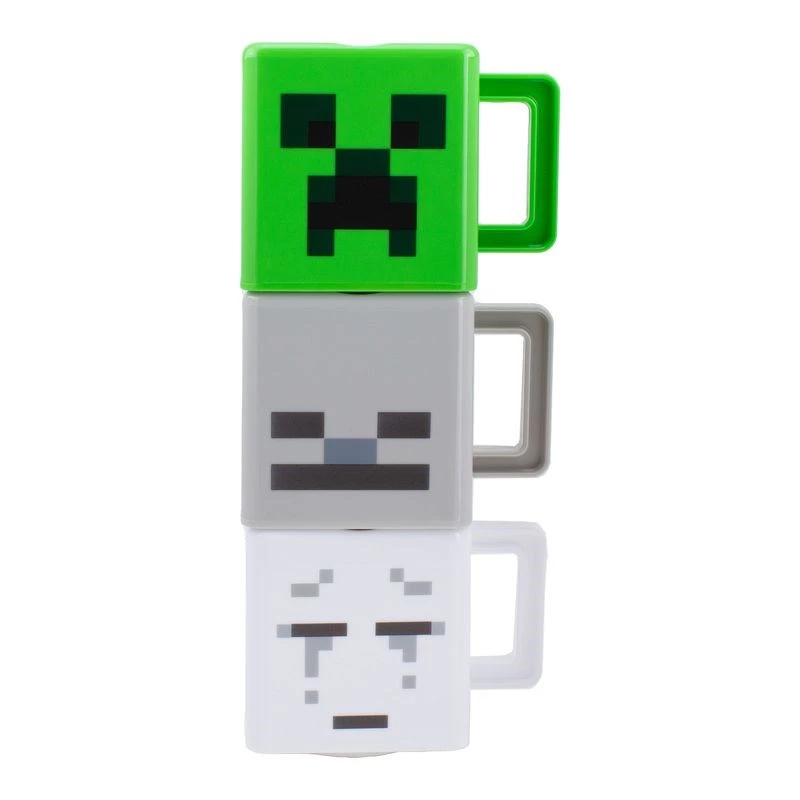 PP Minecraft Stapelbecher