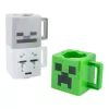 PP Minecraft Stapelbecher