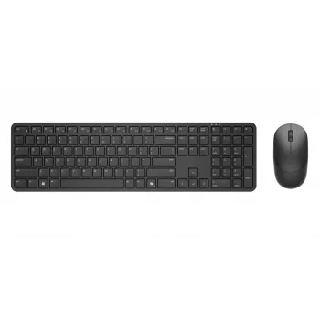 Dell Pro 5 Tastatur und Maus - KM526 - Russisch (QWERTZ) - Schwarz