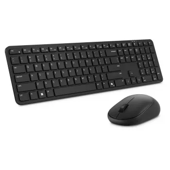 Dell Pro 5 Tastatur und Maus - KM526 - Russisch (QWERTZ) - Schwarz