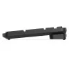 Dell Pro 5 Tastatur und Maus - KM526 - Russisch (QWERTZ) - Schwarz