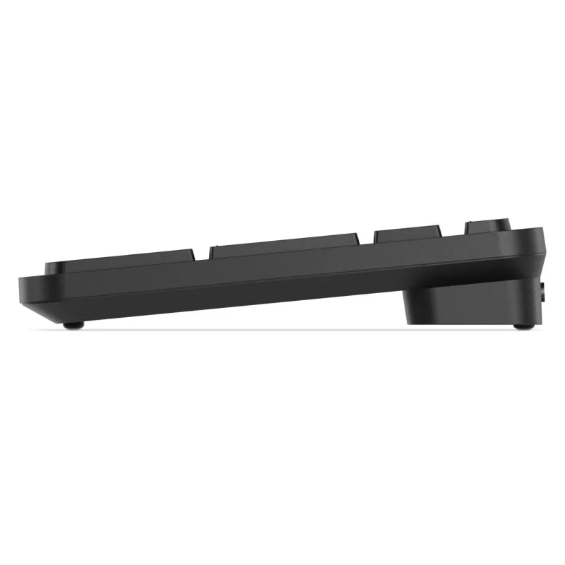 Dell Pro 5 Tastatur und Maus - KM526 - Russisch (QWERTZ) - Schwarz