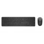 Dell Pro 5 Tastatur und Maus - KM526 - Litauisch (QWERTY) - Schwarz