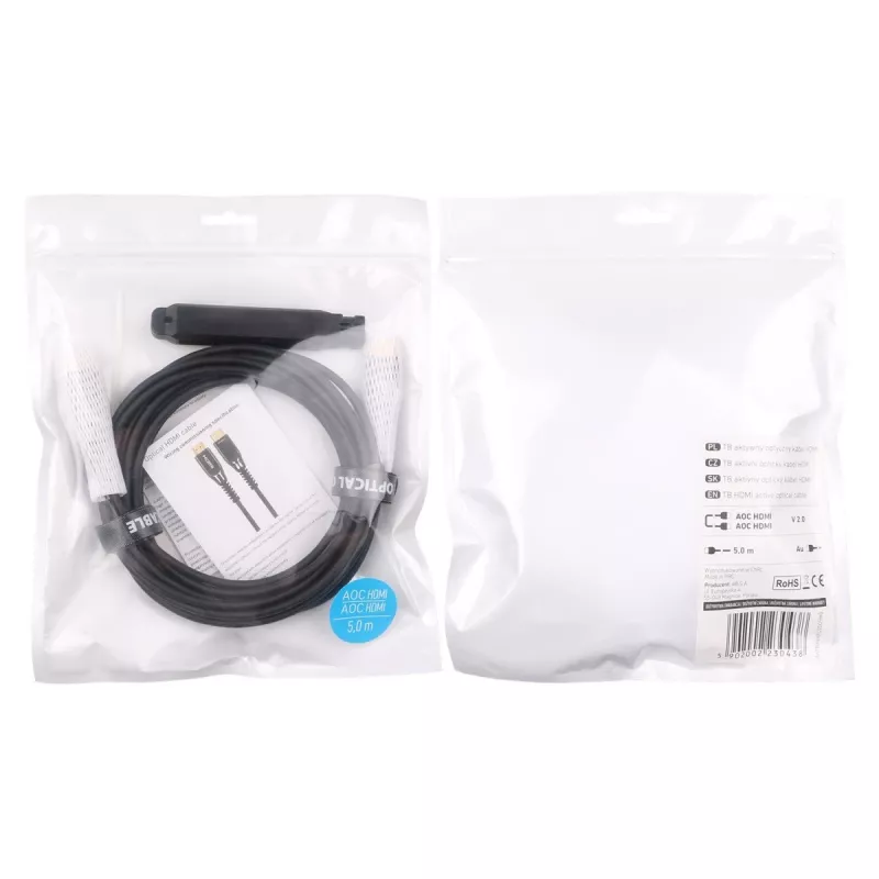 Optisches HDMI-Kabel v2.0 7,5 m