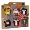 Fuggler S2 Figuren – 6er Deluxe-Box (Sortiment)