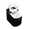 Tragbarer Eiswürfelbereiter LIN ICE PRO-B12 schwarz