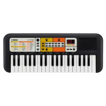 Yamaha PSS-F30 - Tastatur