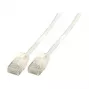 EFB-Elektronik RJ45 Patchkabel Cat.6A U/UTP TPE 3,6mm ultraflex schwarz 0,5m Hersteller: EFB Elektronik (K8108SW.0,5)
