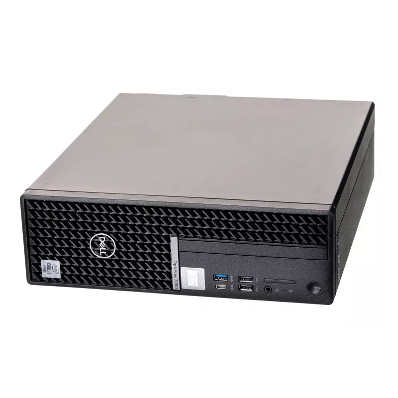 DELL OptiPlex 7090 i5-10500 16 GB 256 GB SSD SFF Win11pro Gebraucht