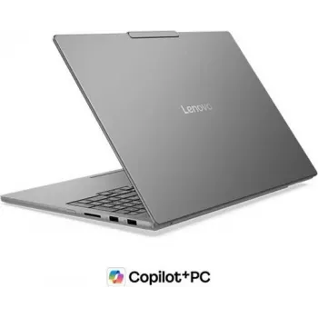 Lenovo IdeaPad Pro 5 16IPH11 Copilot+ PC 83SK0011GE Laptop, 16 Zoll 2.8K OLED 120Hz, Intel Core Ultra 9 386H, 32GB LPDDR5x, 1TB SSD, GeForce RTX 5060 8GB, Windows 11 Pro, deutsche Tastatur