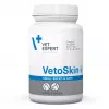 VetExpert VetoSkin Small Breed and Cats 60 Kapseln.