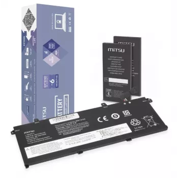 Akku L18M3P73 für Lenovo ThinkPad T490 T495 P43s P14s 4350 mAh (50 Wh) 11,55V