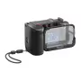 Telesin S6-FMS-22-TDJ Griff mit Rahmenhalterung für DJI Osmo Action 3/4/5 Pro