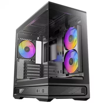 Antec Gehäuse Mini C2M ARGB M-ATX/M-ITX o.N. BK retail