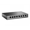TP-Link 8-Port Gigabit Easy Smart Switch mit 4-Port PoE, Managed, L2, Gigabit Ethernet (10/100/1000), Power over Ethernet (PoE)