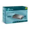 TP-Link 8-Port Gigabit Easy Smart Switch mit 4-Port PoE, Managed, L2, Gigabit Ethernet (10/100/1000), Power over Ethernet (PoE)
