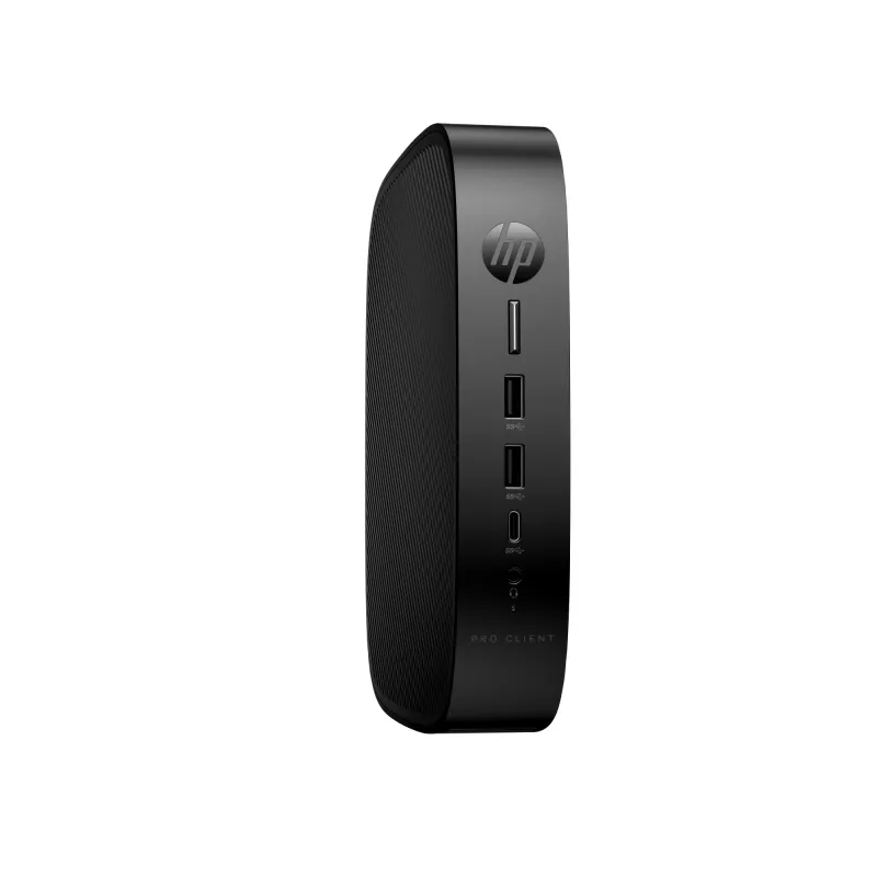 HP Pro t550 2 GHz Windows 10 IoT Enterprise 1,3 kg Schwarz J6412