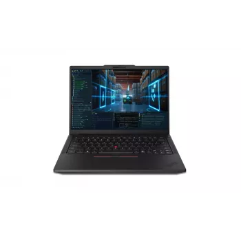 Lenovo ThinkPad P14s Gen 7 (AMD) AMD Ryzen AI 7 PRO 450 Mobile Workstation 35,6 cm (14 Zoll) WUXGA 32 GB DDR5-SDRAM 1 TB SSD Wi-Fi 7 (802.11be) Windows 11 Pro Nordisch Schwarz