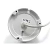 LevelOne GEMINI Fixed Dome IP-Netzwerkkamera, 4 Megapixel, H.265, 802.3af PoE, IR-LEDs, Innen-/Außenbereich