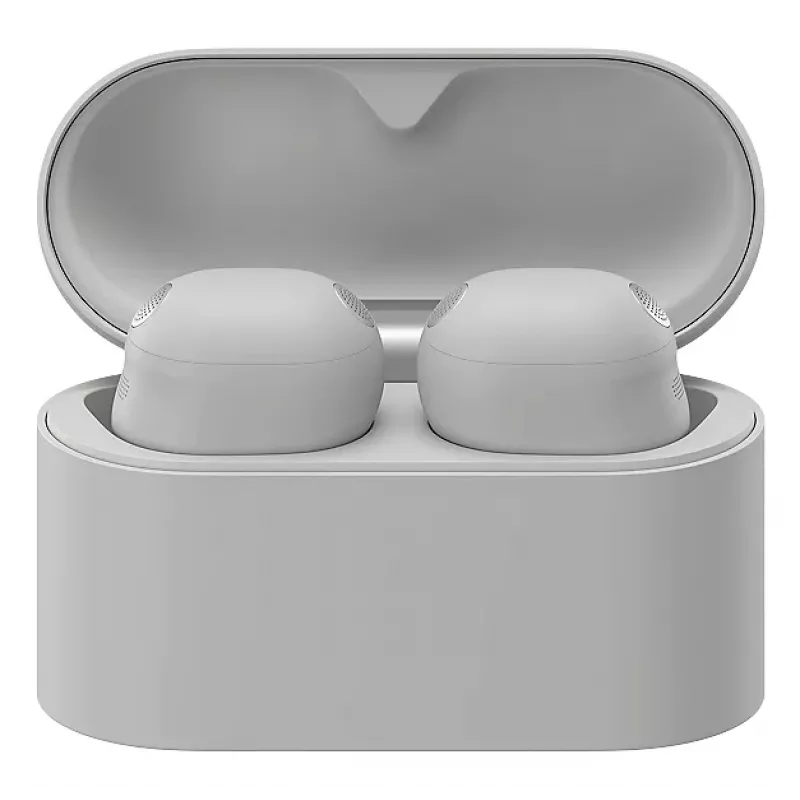 Sony WF1000XM6S.CE7 Headset Kabellos In-Ear Anrufe/Musik Bluetooth Silber