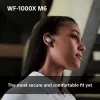 Sony WF1000XM6S.CE7 Headset Kabellos In-Ear Anrufe/Musik Bluetooth Silber