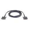 ATEN 2L1701 serielles Kabel schwarz 1,8 m DB-25