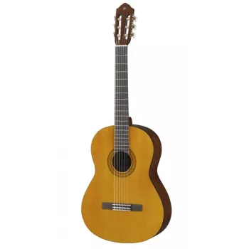 Yamaha C40 II BL Konzertgitarre 4/4, Schwarz (GC40BLII)